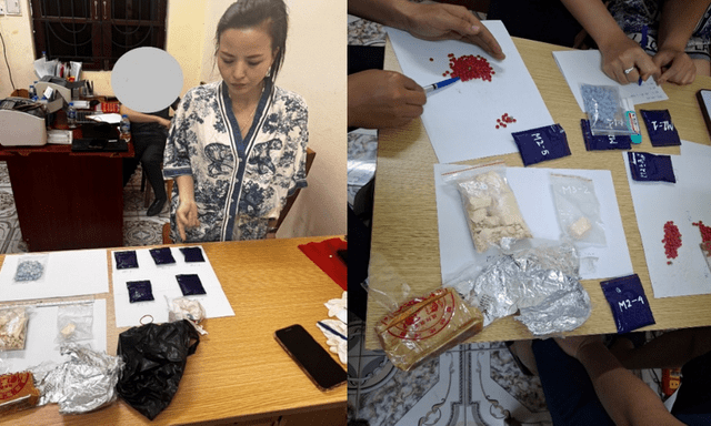 Khám xét khẩn cấp chỗ ở, bắt giữ Nguyễn Hoàng Anh