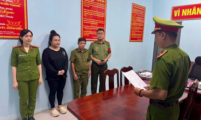 Người từng chuyển tiền tài khoản Vietcombank 1058472568 khẩn trương đến công an trình báo