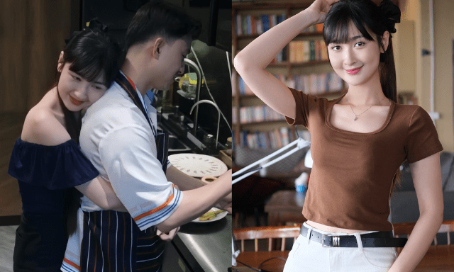 “Em Trang 20 triệu” không đóng phim thì đi bán bún, đang gây sốt là ai?