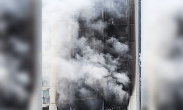 Vụ cháy chung cư 20 tầng khiến nhiều người thương vong tại Hàn Quốc: Phát hiện thư tuyệt mệnh, nghi phóng hỏa rồi tự vẫn