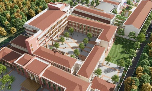 Trường cấp 3 có tỉ lệ chọi thấp nhất Hà Nội, chỉ có 24 học sinh đăng ký nguyện vọng 1: Nằm ở vị trí cực đặc biệt!