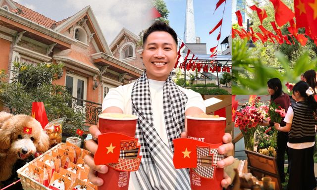 Mặc ai bon chen du lịch, hội ở lại TP.HCM dịp lễ chỉ cần đi 12 quán cà phê này là đủ ảnh đăng cả tháng