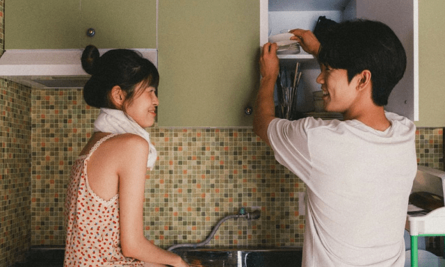 Nghỉ lễ về quê mẹ chồng hỏi: 