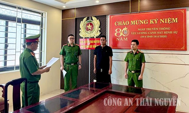 Bắt tạm giam tài xế Hoàng Trọng Tuân SN 1994
