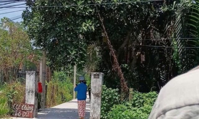Chồng sát hại vợ và con 2 tháng tuổi ở Tây Ninh: Hiện trường ám ảnh