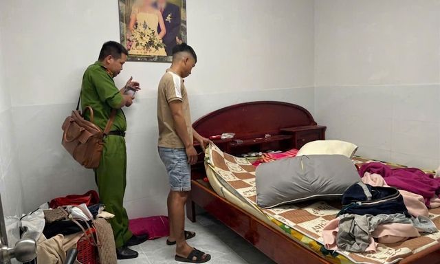 Bắt Nguyễn Hoàng Anh sinh năm 2003