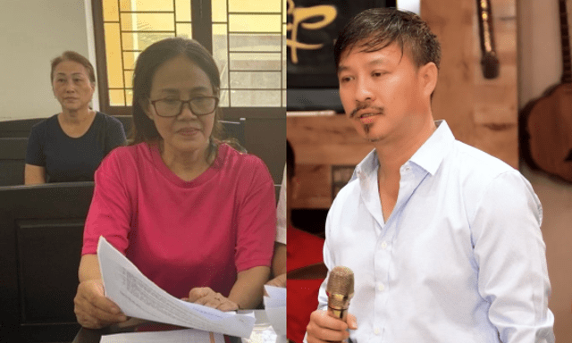 Tại sao ca sĩ Quang Lập bị cưỡng chế bàn giao nhà?