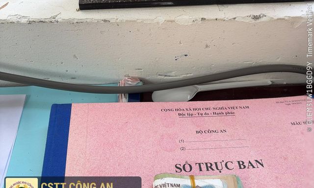 Phát hiện nhiều tờ tiền mệnh giá 500k ở quầy gạo anh Quyền, công an phát thông báo 