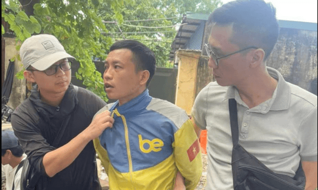 Vụ chồng chém vợ tử vong ở Tuyên Quang : Lời khai của đối tượng Nguyễn Quang Thoại 