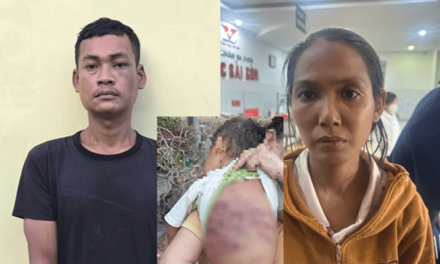 Bắt khẩn cấp đôi nhân tình hành hạ dã man bé trai 2 tuổi gây phẫn nộ dư luận ở TP.HCM