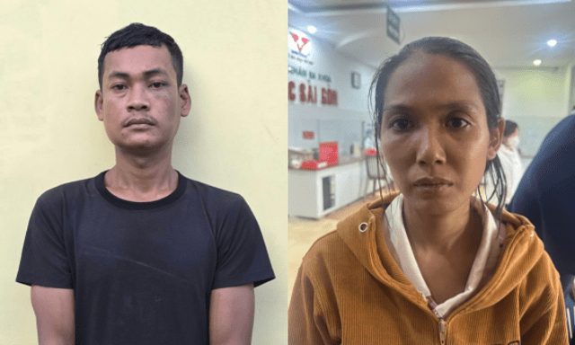 Vụ cháu bé 2 tuổi bị bạo hành dã man ở TP.HCM: Nguyễn Thị Thanh Trúc và người tình khai gì?