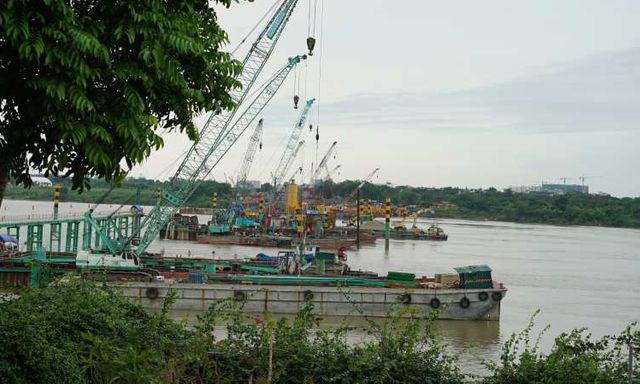 Cận cảnh khu tái định cư của hàng trăm hộ dân Hà Nội sau khi bàn giao mặt bằng phục vụ 