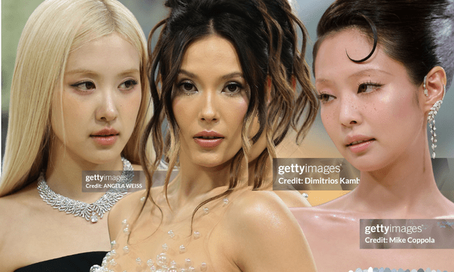 Chùm ảnh cận rõ da thật nức lòng của dàn sao Met Gala 2026