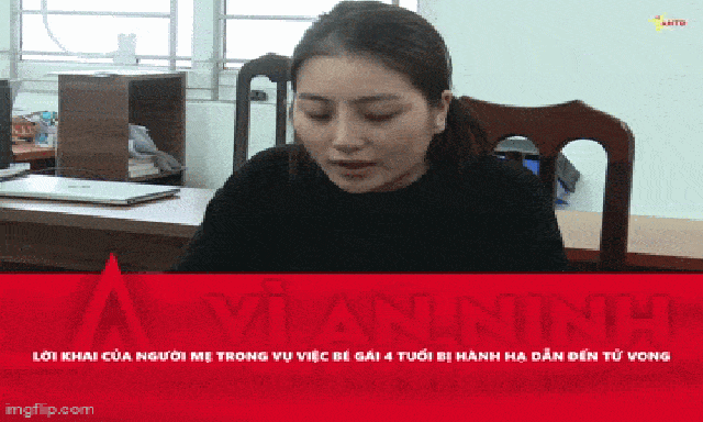 Lời sám hối gây phẫn nộ của mẹ bé gái 4 tuổi bị bạo hành tử vong ở Hà Nội: “Mong cháu siêu thoát và đầu thai vào nơi khác tốt hơn“