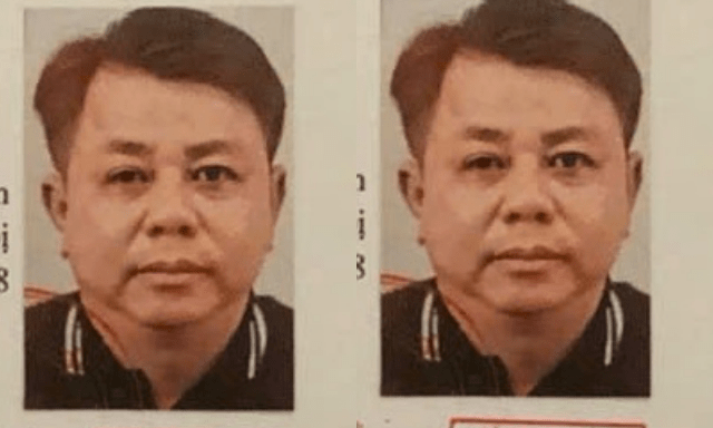 Truy nã toàn quốc Phạm Thanh Sơn SN 1974