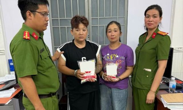 Khởi tố, bắt tạm giam Dương Thị Yến Oanh và Hồ Tú Phụng 
