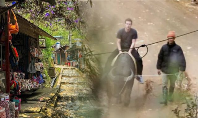 Việt Nam có 1 ngôi làng khiến Mark Zuckerberg cưỡi trâu đến thăm, xứng danh điểm đến đẹp nhất châu Á 