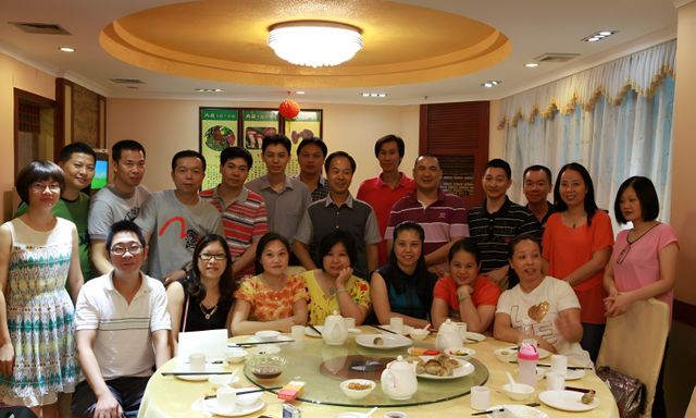 Họp lớp, lớp trưởng 