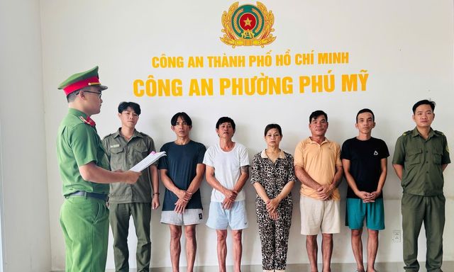 Bắt Nguyễn Thị Lan, Nguyễn Hoài Hận cùng 3 đồng phạm 