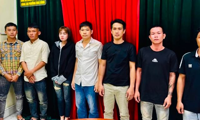 Khởi tố 2 băng nhóm tham gia “hỗn chiến” ở chung cư Lạc Long Quân 