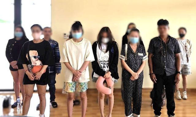 Tiếp nhận 18 công dân Việt Nam từ Campuchia trao trả, bàng hoàng lời kể từ 