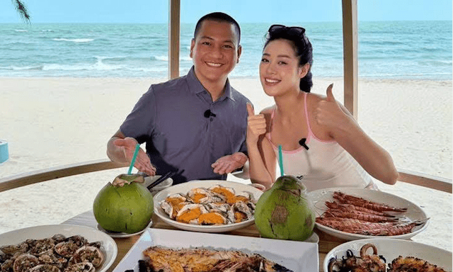 Từng nhận bão chê bai sau đám cưới, chồng Hoa hậu Khánh Vân lật ngược thế cờ khiến dư luận đồng loạt quay xe