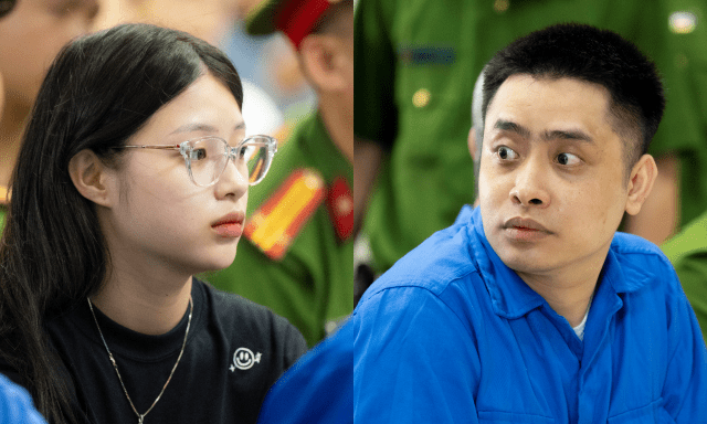 Bạn gái trùm ma túy Bùi Đình Khánh ân hận tại tòa: Thừa nhận đã “đặt tình cảm sai chỗ”