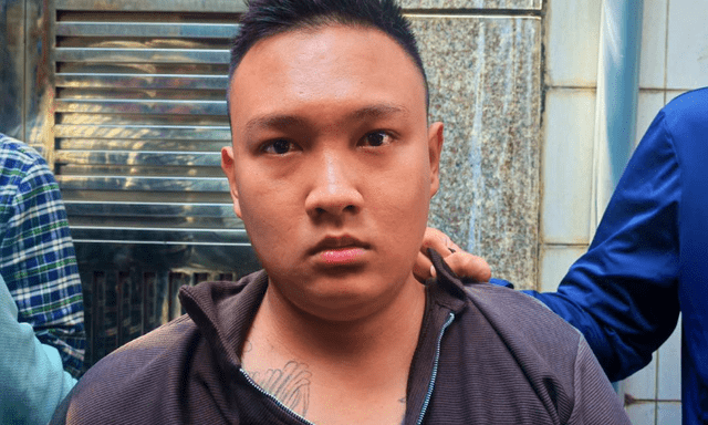 Bắt Chiêu Văn Minh sinh năm 2000