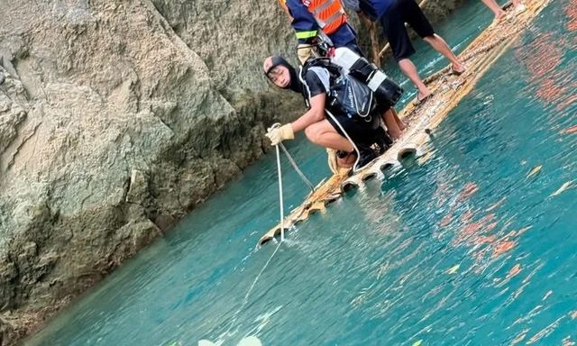 Nam sinh 17 tuổi 2 lần lao xuống nước xiết cứu bạn đuối nước rồi mất tích: Kết cục khiến ai cũng xót xa