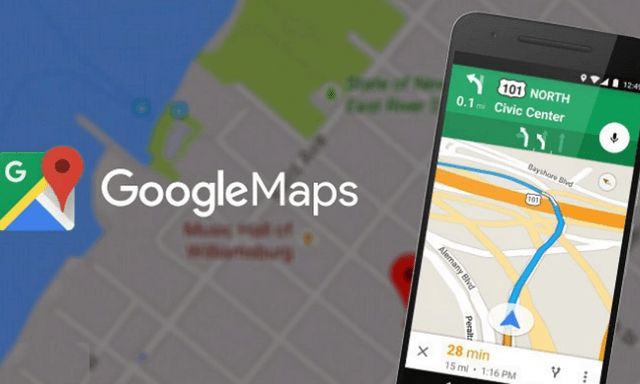 Lời khuyên cho người hay tìm đường bằng Google Maps