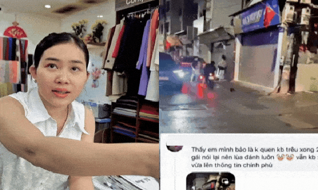 Vụ 2 cô gái bị hành hung ở Hà Nội: Người dân kể lại phút náo loạn trong đêm