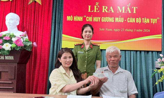 Công an điều tra giao dịch chuyển khoản từ NH Vietinbank của ông Phạm Văn Toản SN 1954