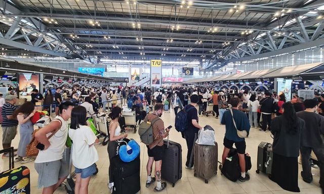 CHÍNH THỨC: Thái Lan phê duyệt việc bãi bỏ chương trình miễn visa 60 ngày cho hơn 90 quốc gia, trong đó có Việt Nam