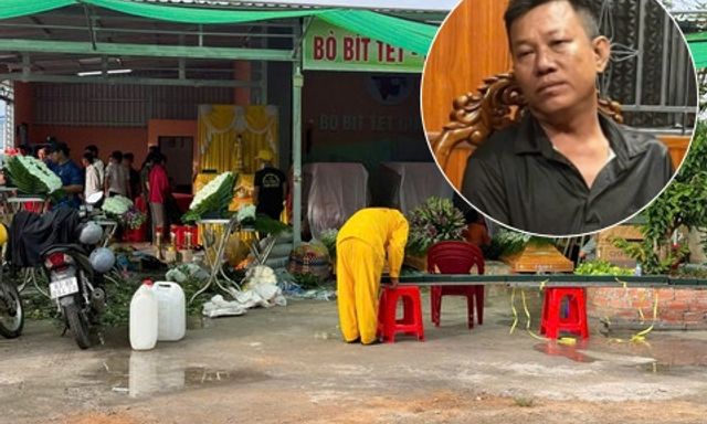Vụ thảm án 3 người tử vong ở Tây Ninh: Nhân chứng bàng hoàng kể lại khoảnh khắc ám ảnh