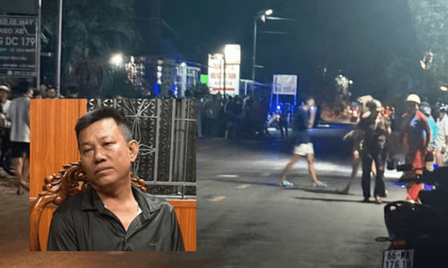 Lời khai ban đầu của nghi phạm vụ thảm án 3 người trong 1 gia đình tử vong ở Tây Ninh