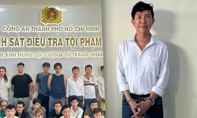 Lời khai của ca sĩ Long Nhật: Sử dụng ma túy cùng người giúp việc và “đệ tử”