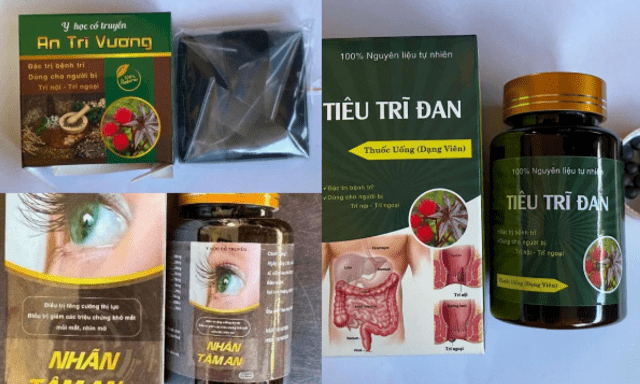 Danh sách các loại thuốc Đông y không rõ nguồn gốc: Ai từng mua cần nhanh chóng liên hệ công an