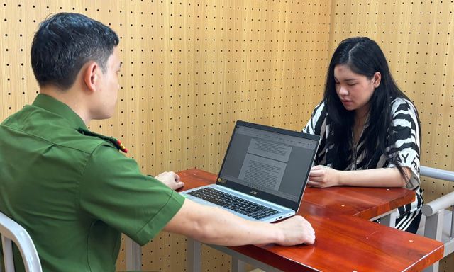 Khởi tố “bà trùm” Lê Việt Trinh SN 1999