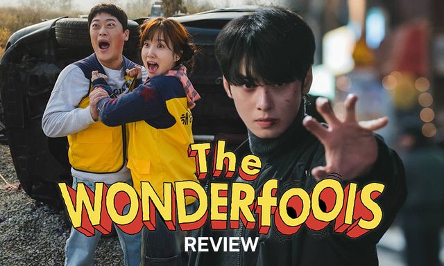 The Wonderfools: Biệt đội siêu anh hùng “báo đời” nhất màn ảnh, cứu thế giới mà như đi tấu hài
