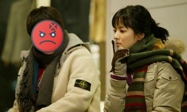 Công bố hành vi phạm pháp của tài tử xứ Hàn bị Song Hye Kyo từ chối 