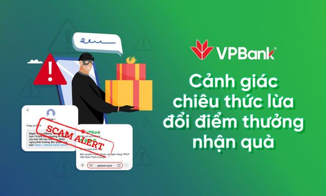 VPBank thông báo khẩn đến toàn bộ khách hàng