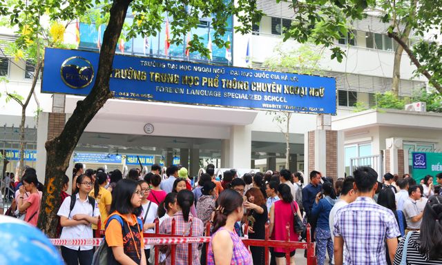 Chưa hết tháng 5/2026, một trường cấp 3 ở Hà Nội đã có tới 9 học sinh đạt điểm SAT tuyệt đối 1600/1600