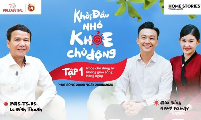 Khám phá không gian sống gia đình Lê Âu Ngân Anh - Phan Tô Ny: Cách gia đình trẻ chăm sóc sức khỏe hàng ngày 
