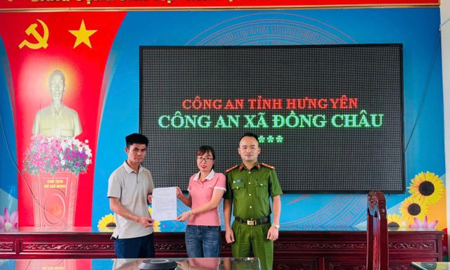 Công an điều tra số tiền 329,4 triệu đồng chuyển đến tài khoản MB bank mang tên “TRAN THI NHUNG”