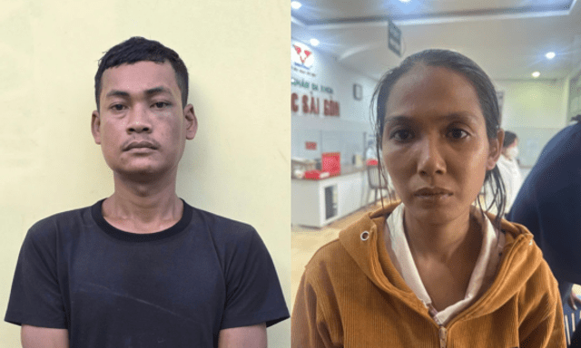 Tìm 5 người liên quan vụ bé 2 tuổi bị mẹ ruột và cha dượng bạo hành dã man ở TP.HCM 
