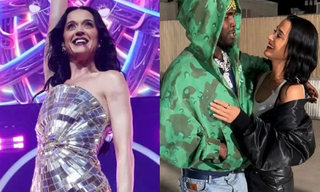 Katy Perry hợp tác rapper từng dọa hành hung mình, vui vẻ như chưa hề có cuộc chia ly!