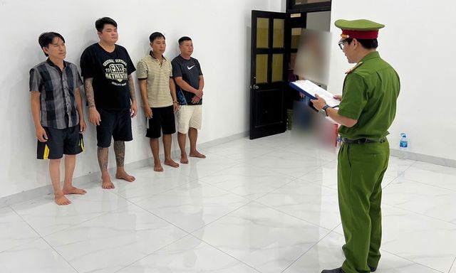 Điều tra loạt giao dịch hơn 3,5 tỷ đồng qua website Bong88, tạm giữ hình sự Nguyễn Minh Hùng SN 1996