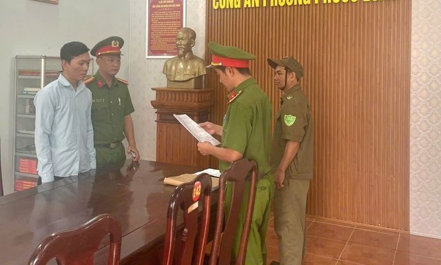 Khởi tố nhân viên giao hàng Trần Bá Ty Phô