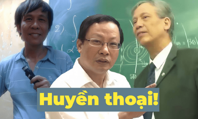 Điểm mặt những 
