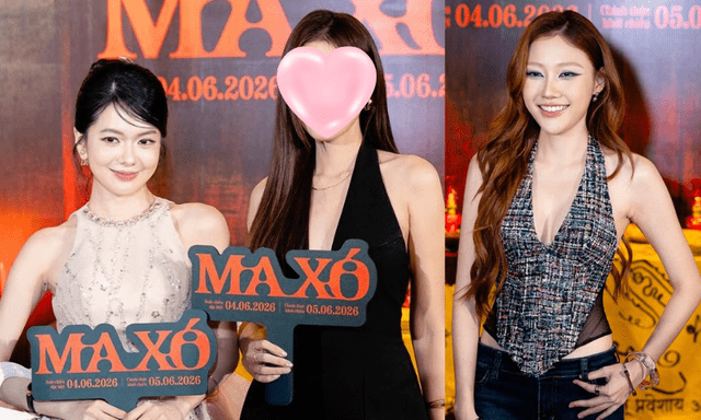 Thảm đỏ HOT nhất hôm nay: Uyển Ân - Yên Đan xinh sang hết nấc, 1 mỹ nhân đẹp bùng nổ át vía cả dàn sao